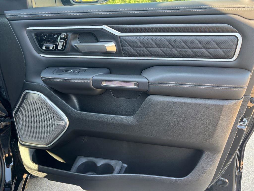 New 2026 RAM 1500 Tungsten w/ Towing Technology Group image 17