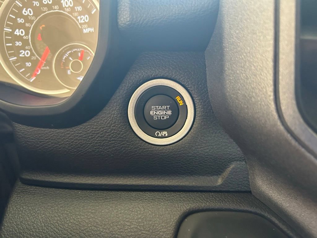 Used 2025 RAM 1500 Tradesman AWD/4WD image 42