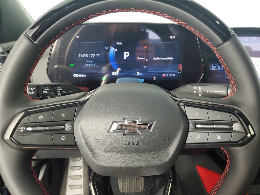 New 2026 Chevrolet Blazer EV SS image 21