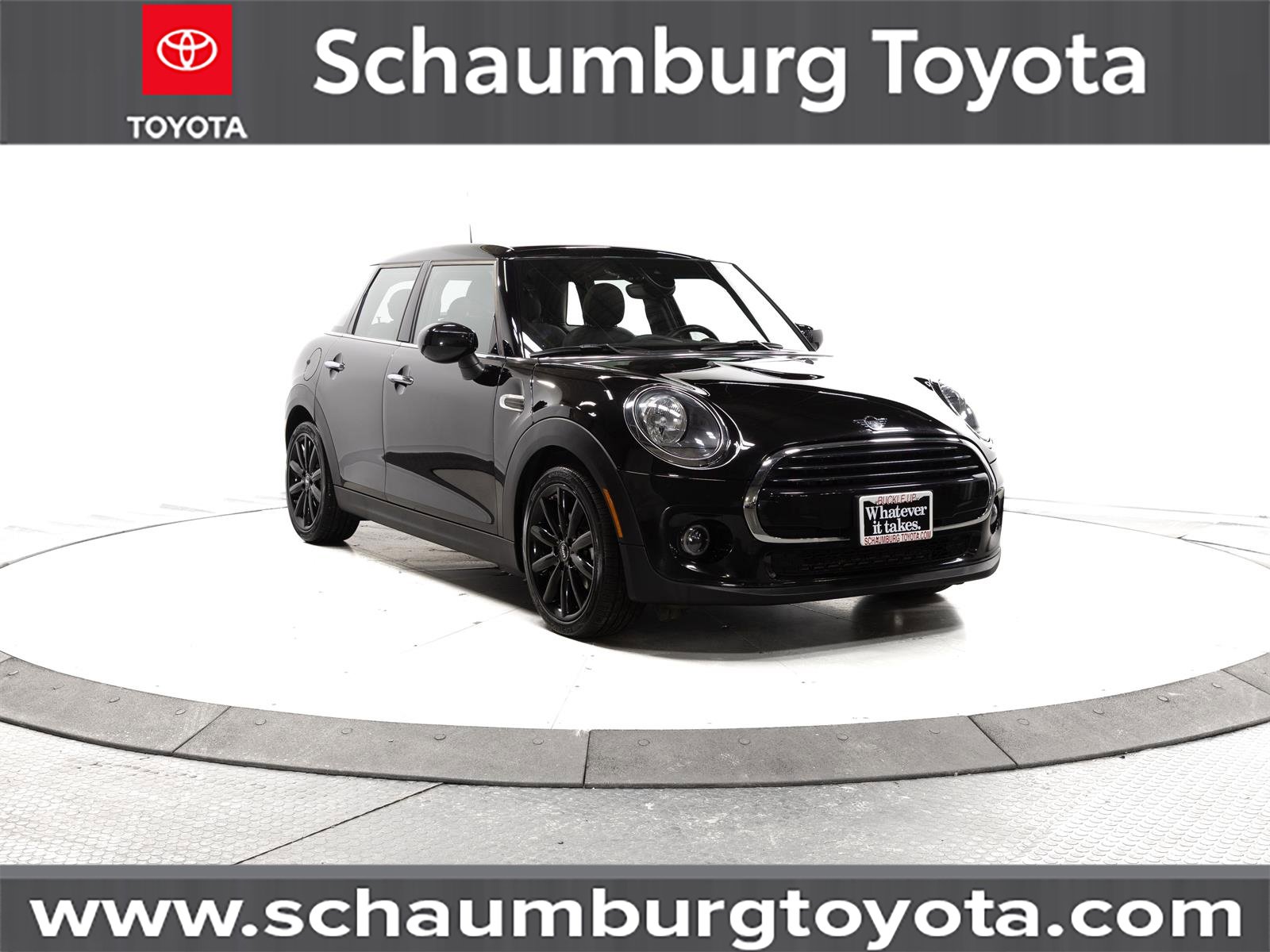 Used 2021 MINI Cooper 4-Door Hardtop