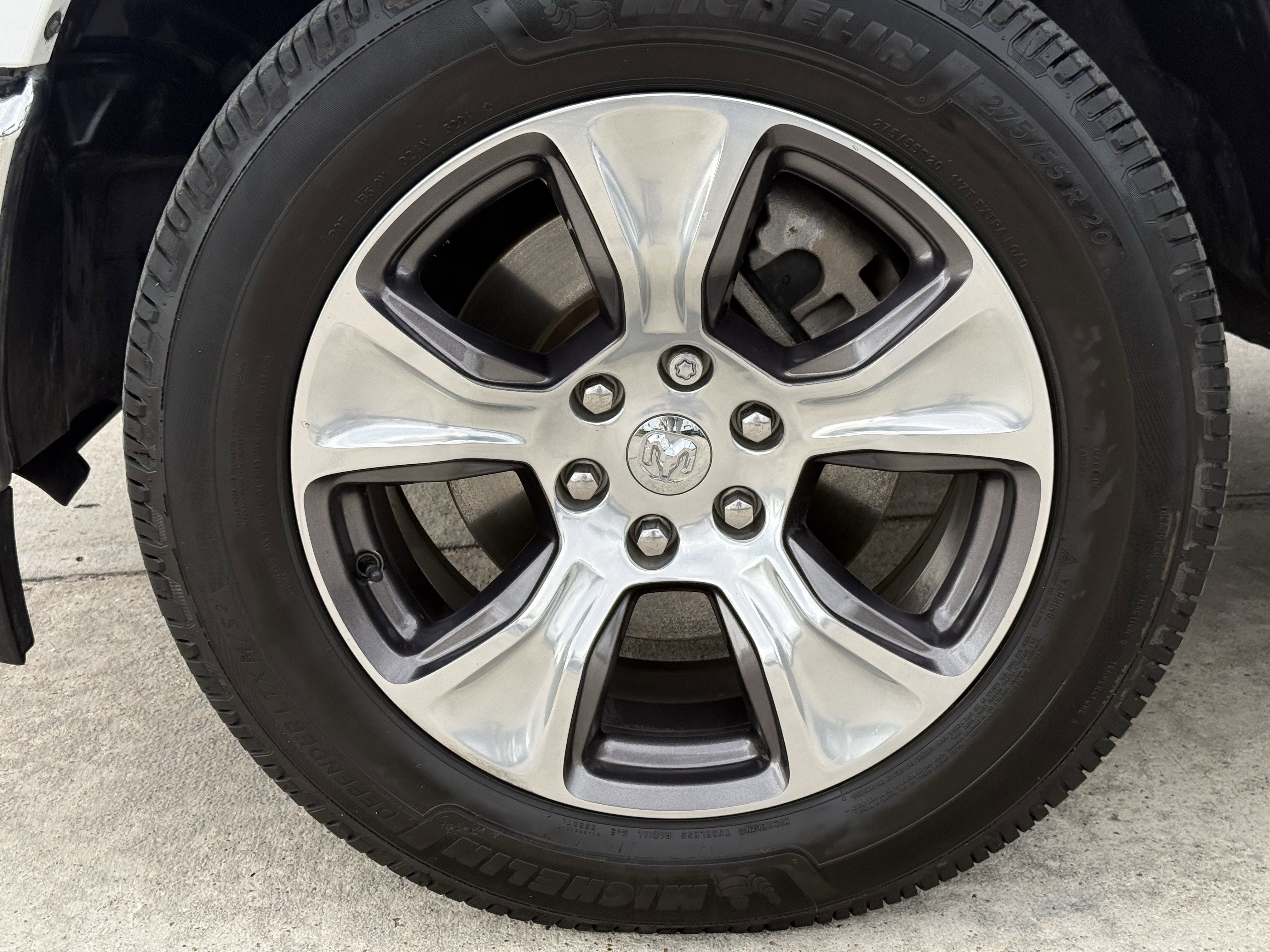 Used 2023 RAM 1500 Laramie image 11