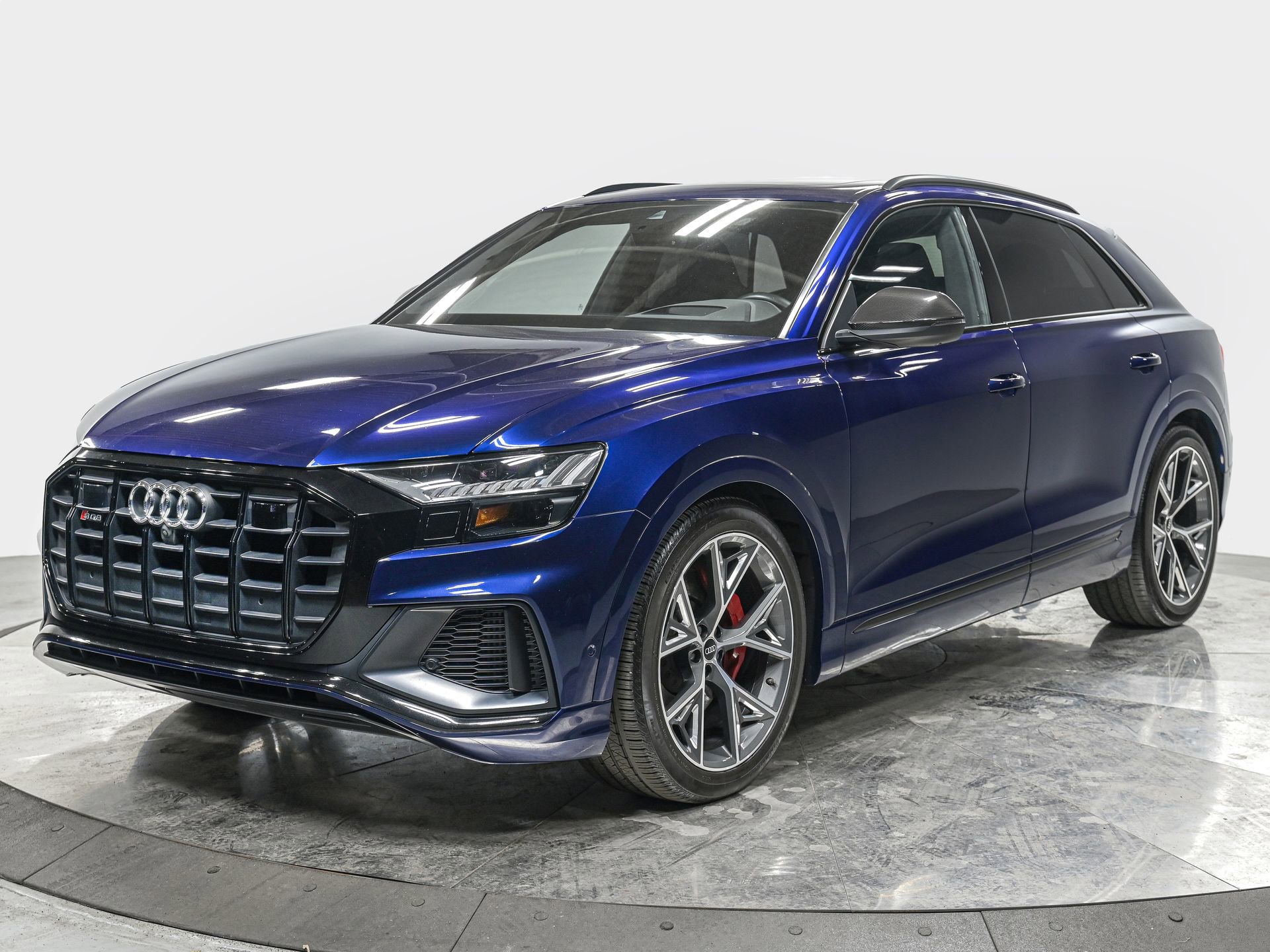 Used 2023 Audi SQ8 Prestige w/ Prestige Package image 1
