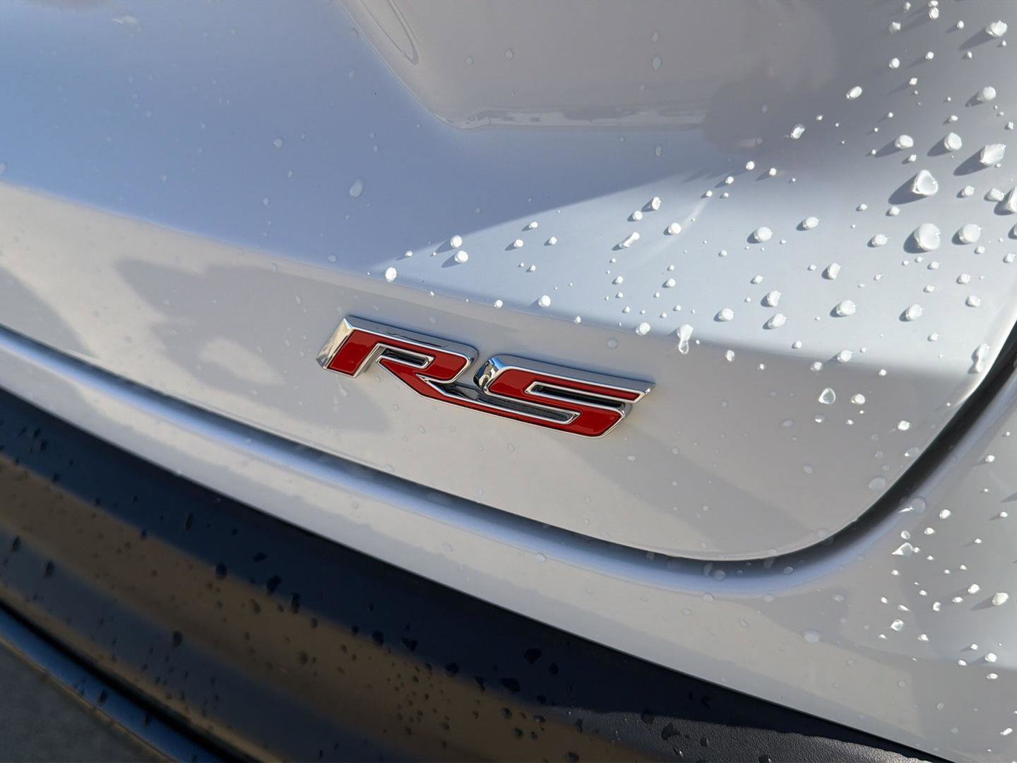 New 2026 Chevrolet Trax RS w/ Sunroof Package image 33