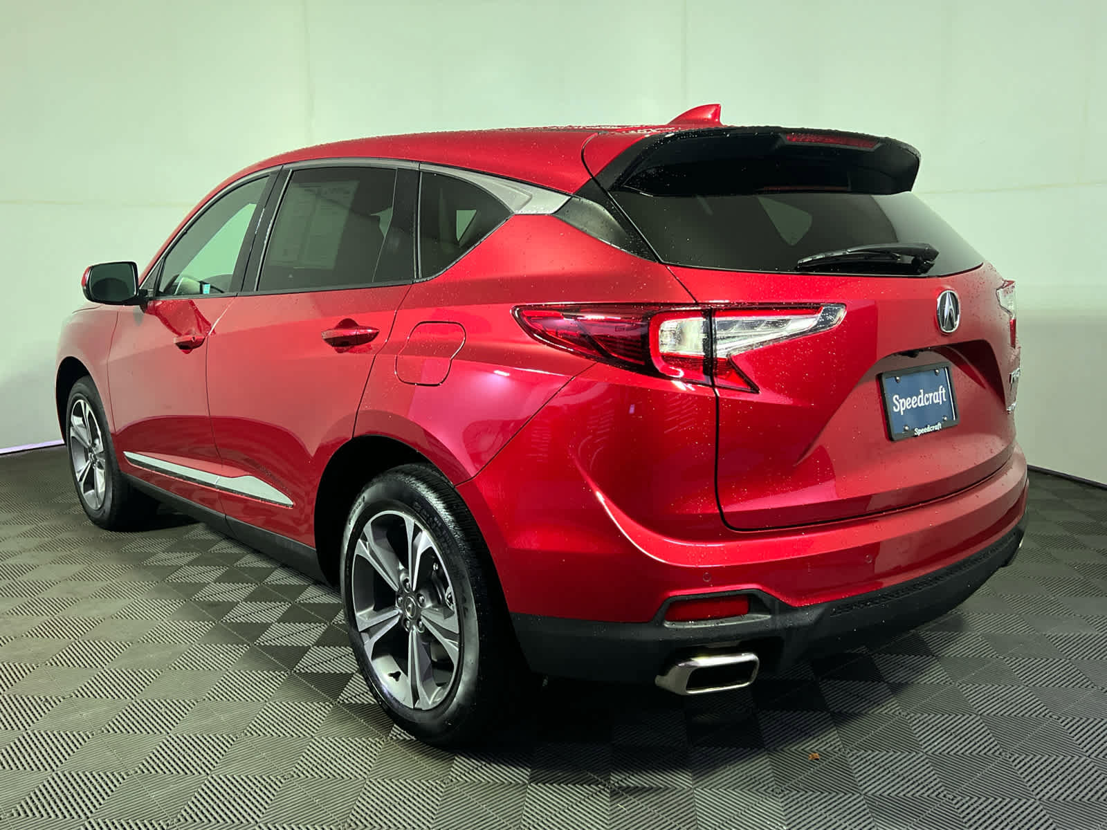 Used 2025 Acura RDX SH-AWD w/ Technology Package image 4
