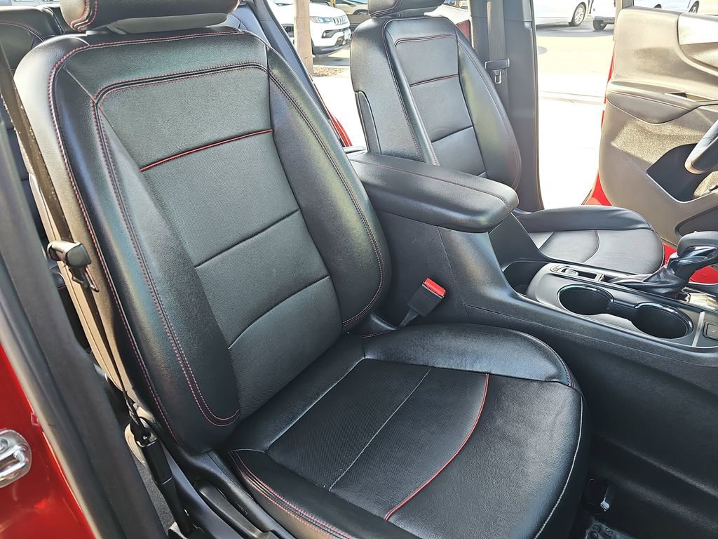 Used 2024 Chevrolet Equinox RS w/ RS Leather Package image 10