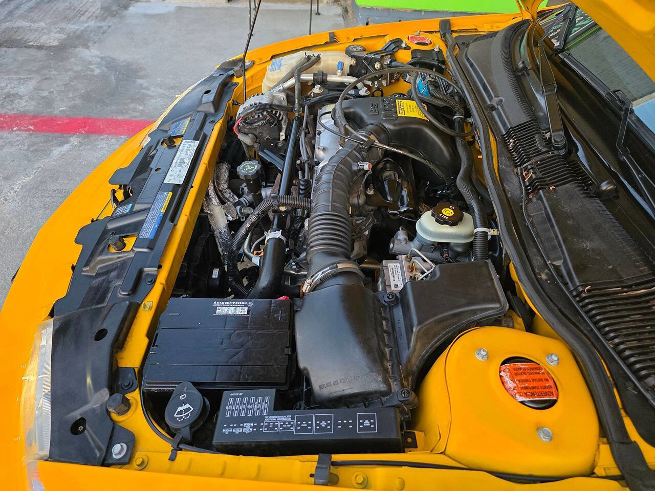 Used 2002 Chevrolet Cavalier Base 2dr Coupe w/ Preferred Equipment Group 1 image 41