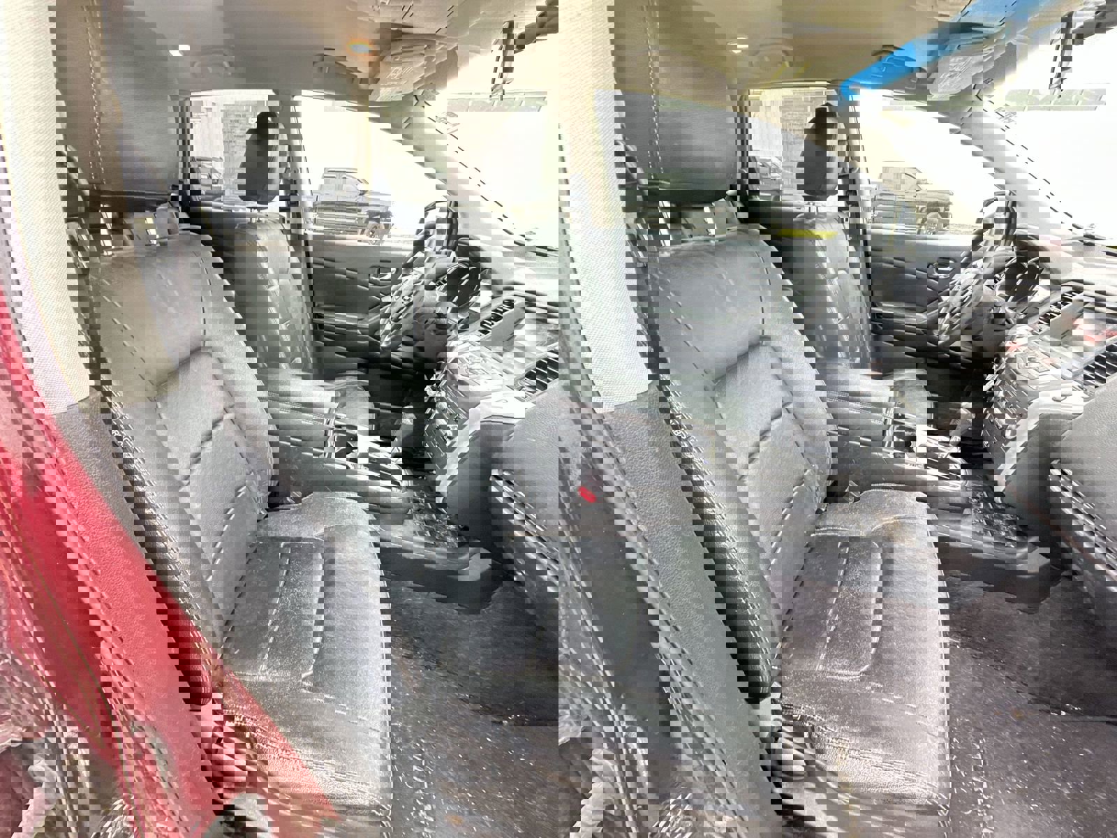 Used 2009 Nissan Murano S w/ Convenience Pkg image 24