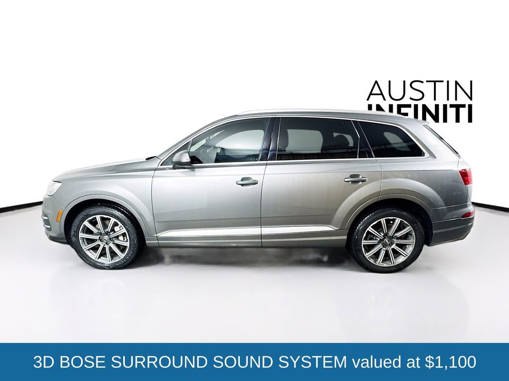 Used 2017 Audi Q7 3.0T Premium Plus w/ Premium Plus Package image 4