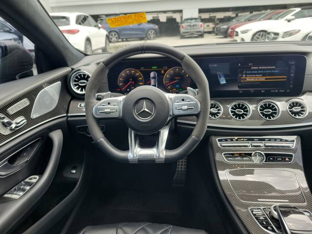 Used 2019 Mercedes-Benz CLS 53 AMG 4MATIC image 17