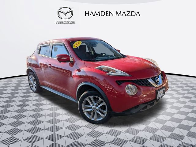 Used 2015 Nissan Juke SV w/ Technology Package