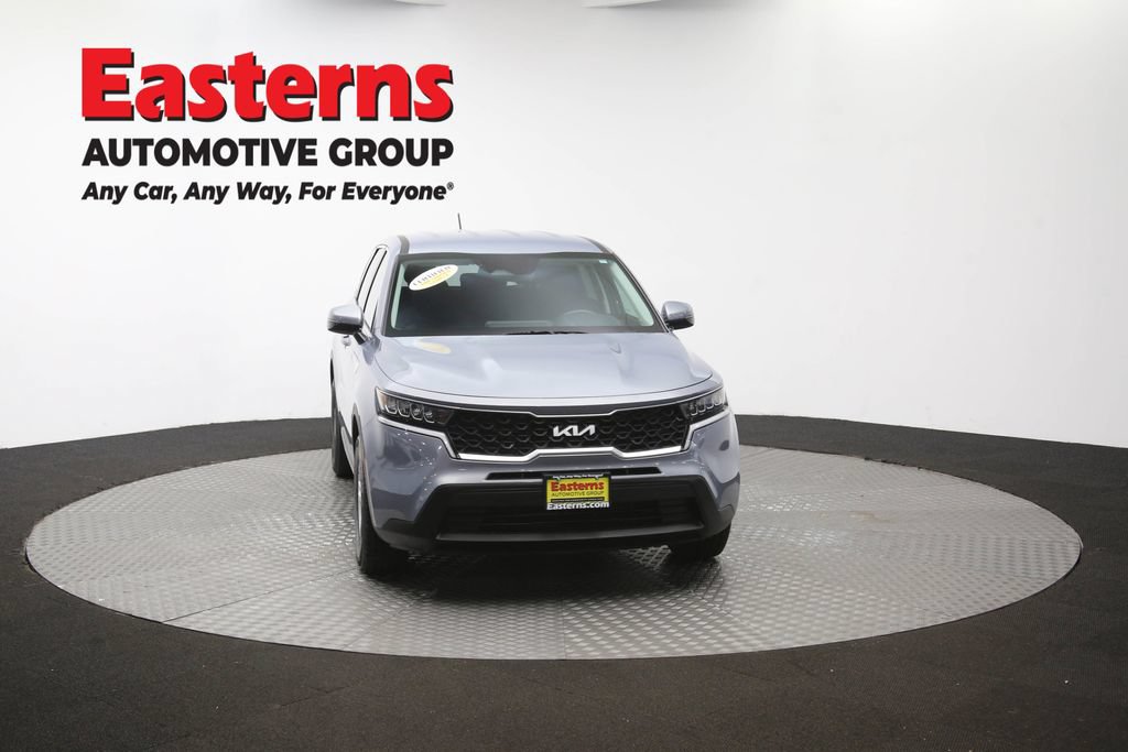 Used 2022 Kia Sorento LX FWD image 50
