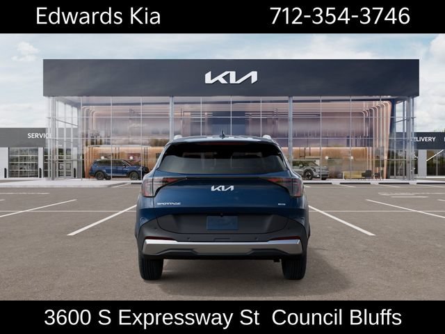 New 2027 Kia Sportage AWD Hybrid image 6