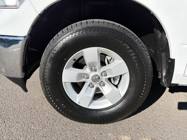 Used 2022 RAM 1500 Classic SLT w/ Protection Group image 25