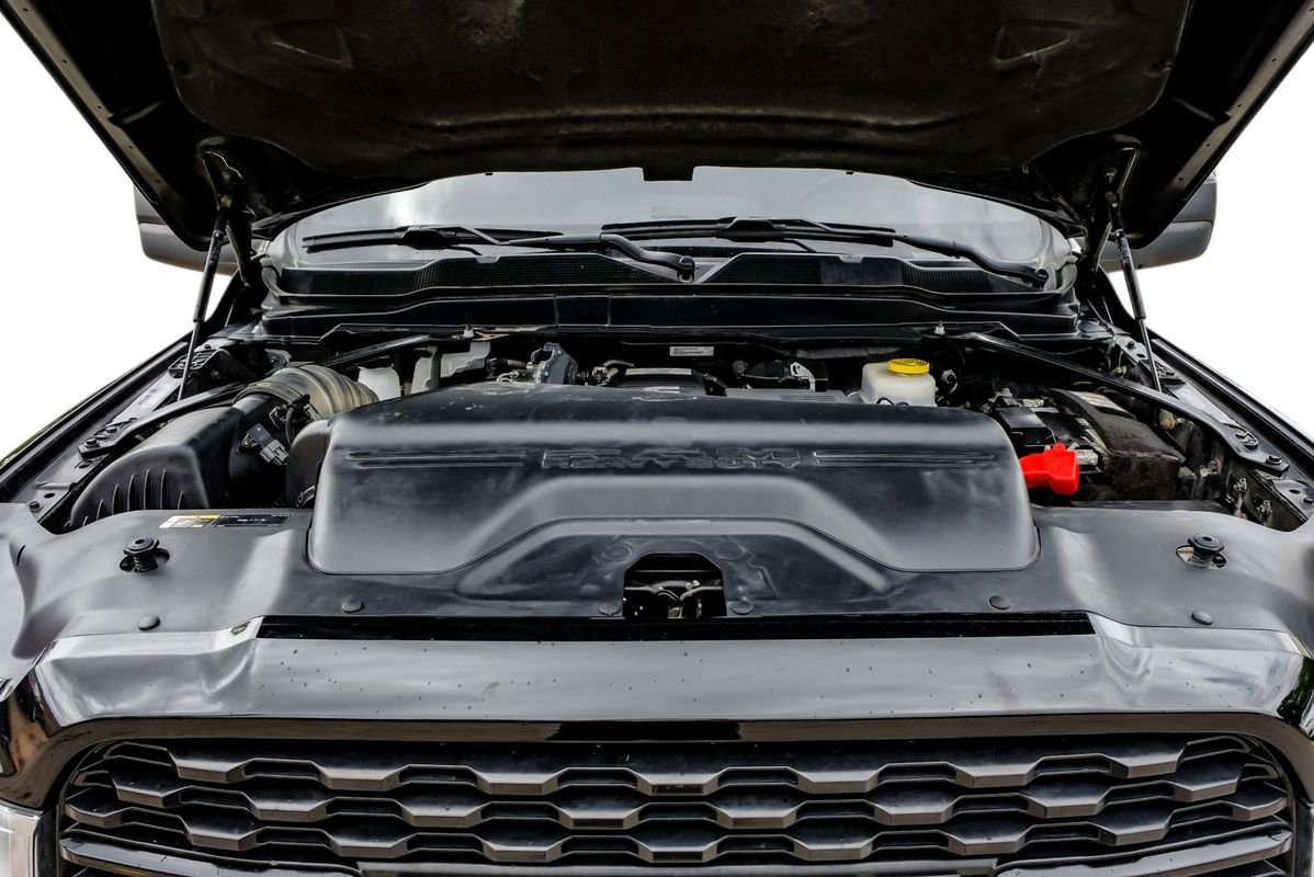 Used 2024 RAM 3500 Lone Star w/ Bed Utility Group image 57