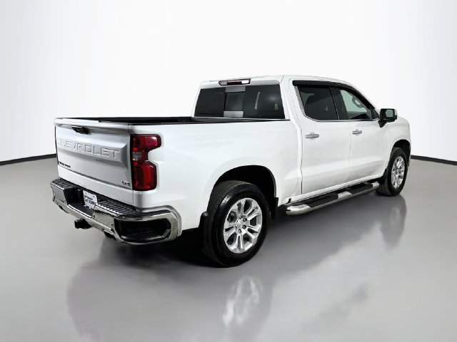 Used 2022 Chevrolet Silverado 1500 LTZ AWD/4WD image 12