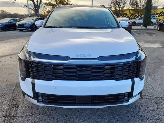 New 2026 Kia Sportage SX image 10