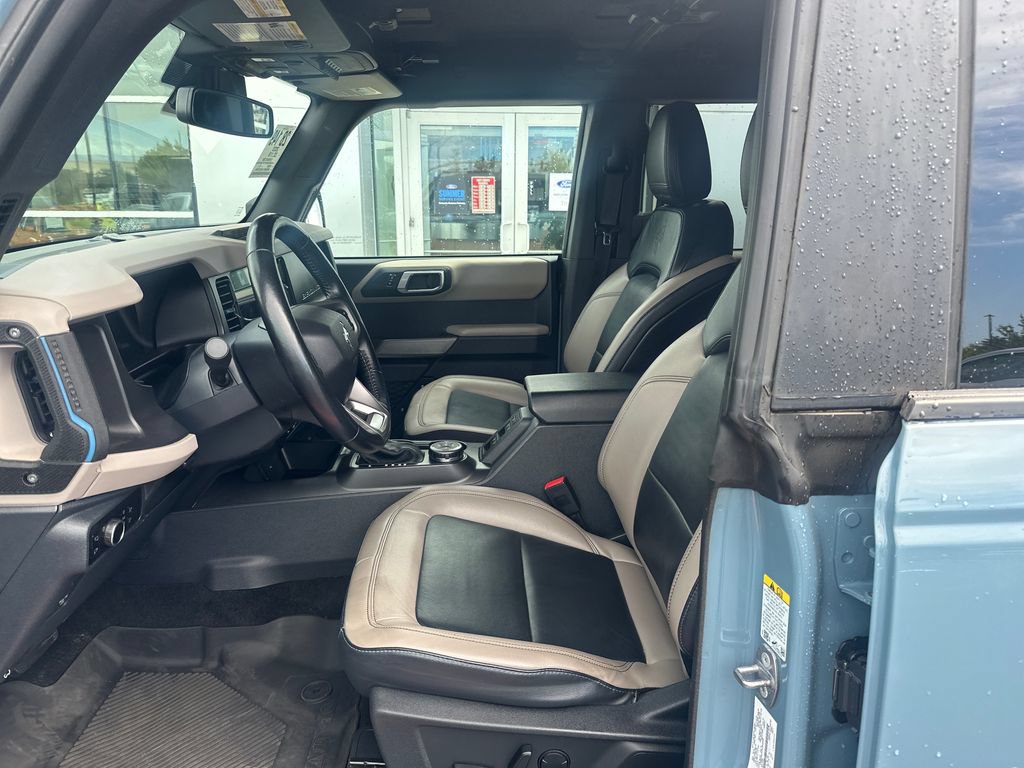 Used 2023 Ford Bronco Wildtrak AWD/4WD image 9