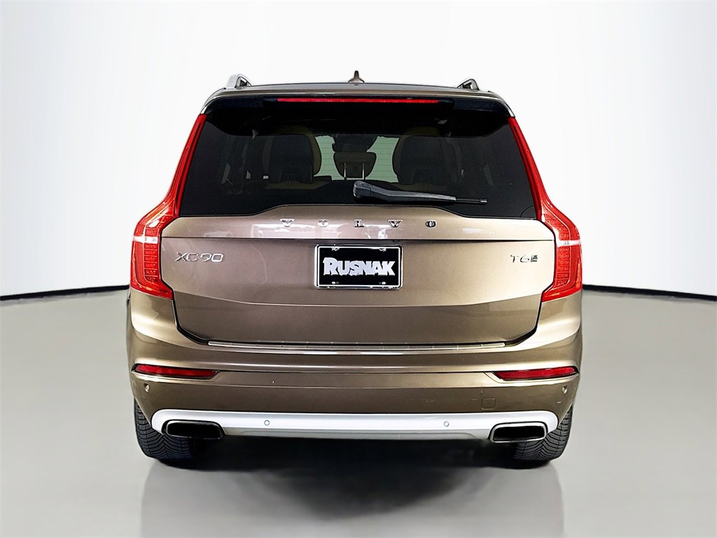 Used 2016 Volvo XC90 T6 Momentum w/ Vision Package image 6