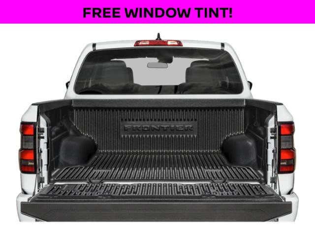 New 2026 Nissan Frontier SV image 14