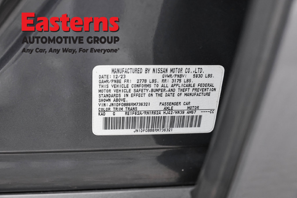 Used 2024 Nissan Ariya AWD image 41