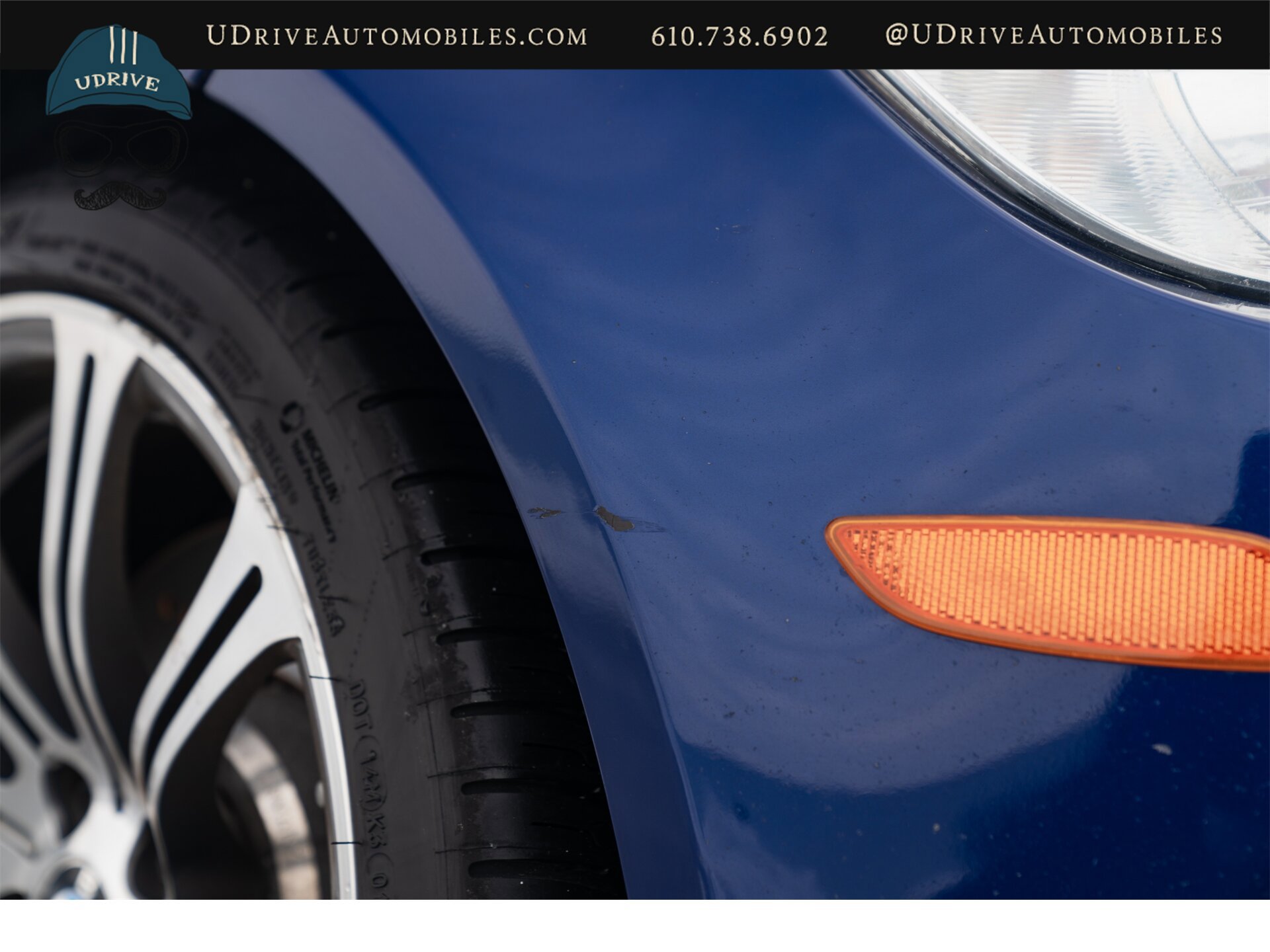 Used 2008 BMW M3 Coupe RWD image 18