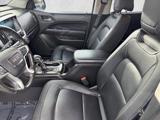 Used 2022 GMC Canyon Elevation w/ Elevation Premium Package image 10