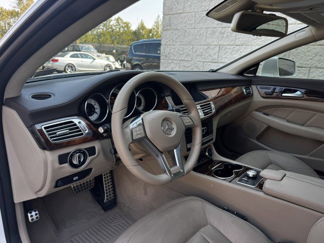 Used 2014 Mercedes-Benz CLS 550 image 6