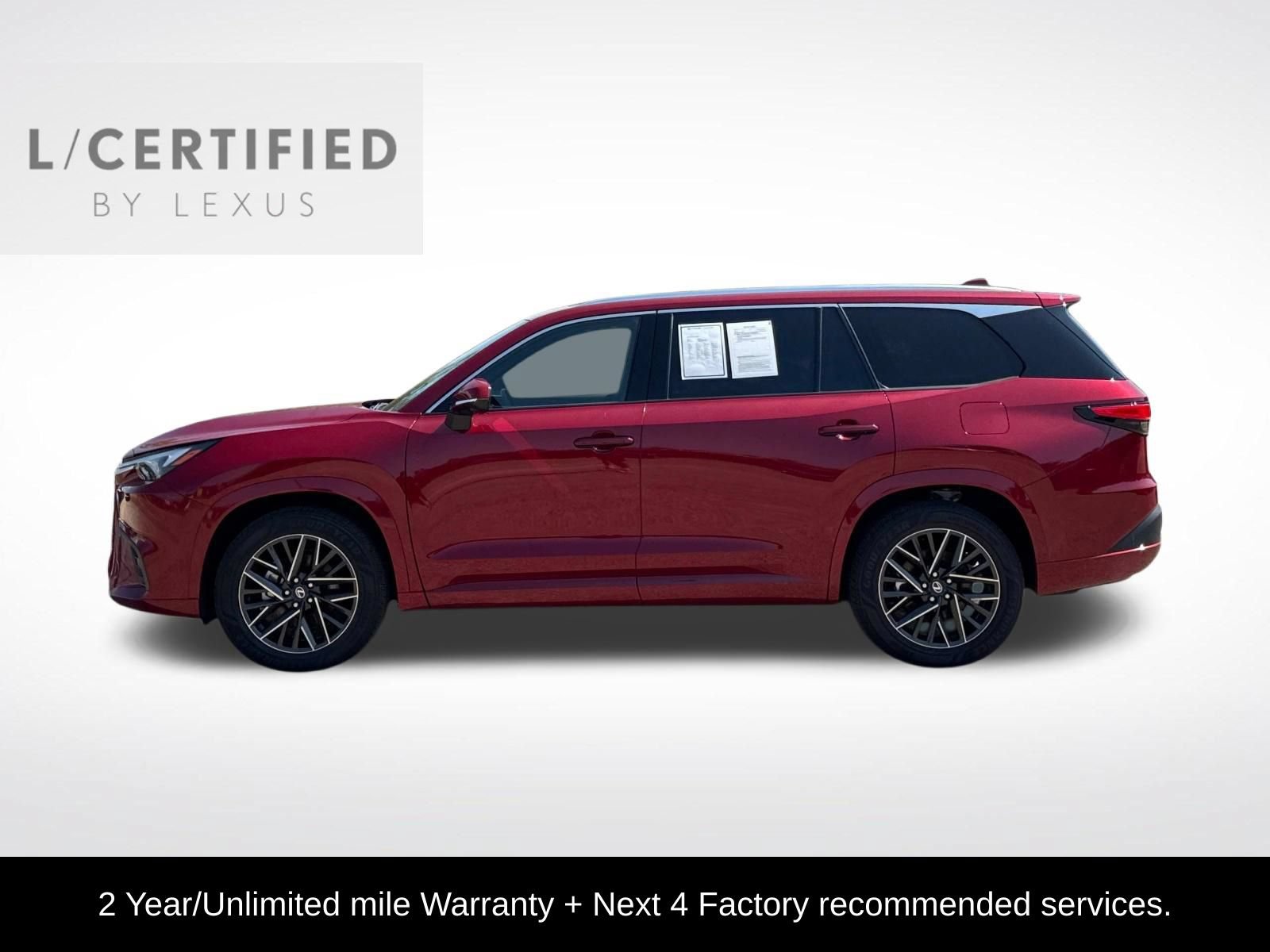 Used 2026 Lexus TX 350 AWD w/ Technology Package image 7