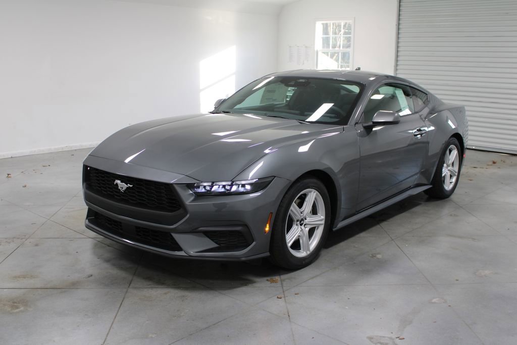 New 2026 Ford Mustang Coupe image 3