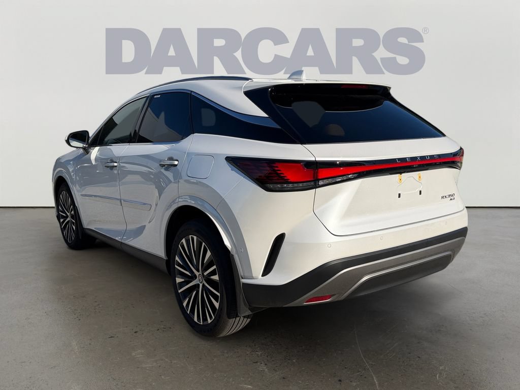 Certified 2026 Lexus RX 350 Premium Plus w/ Convenience Package AWD/4WD image 4