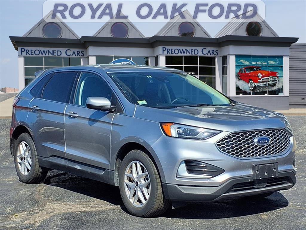 Used 2024 Ford Edge SEL
