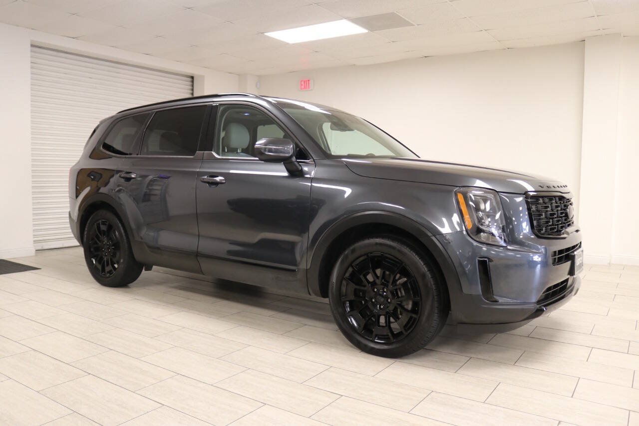 Used 2021 Kia Telluride EX w/ EX Premium Package AWD/4WD image 5