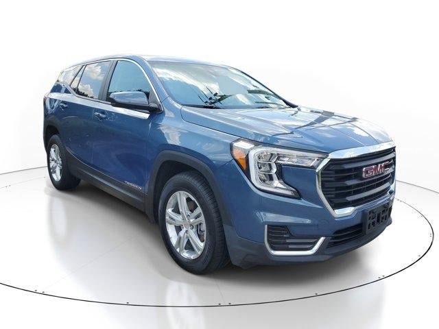 Used 2024 GMC Terrain SLE AWD/4WD video 2