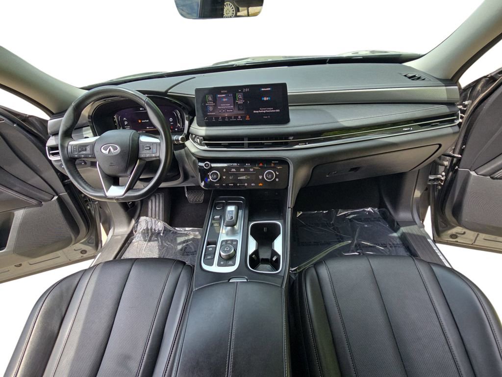 Used 2023 INFINITI QX60 Luxe w/ Cargo Package AWD/4WD image 37