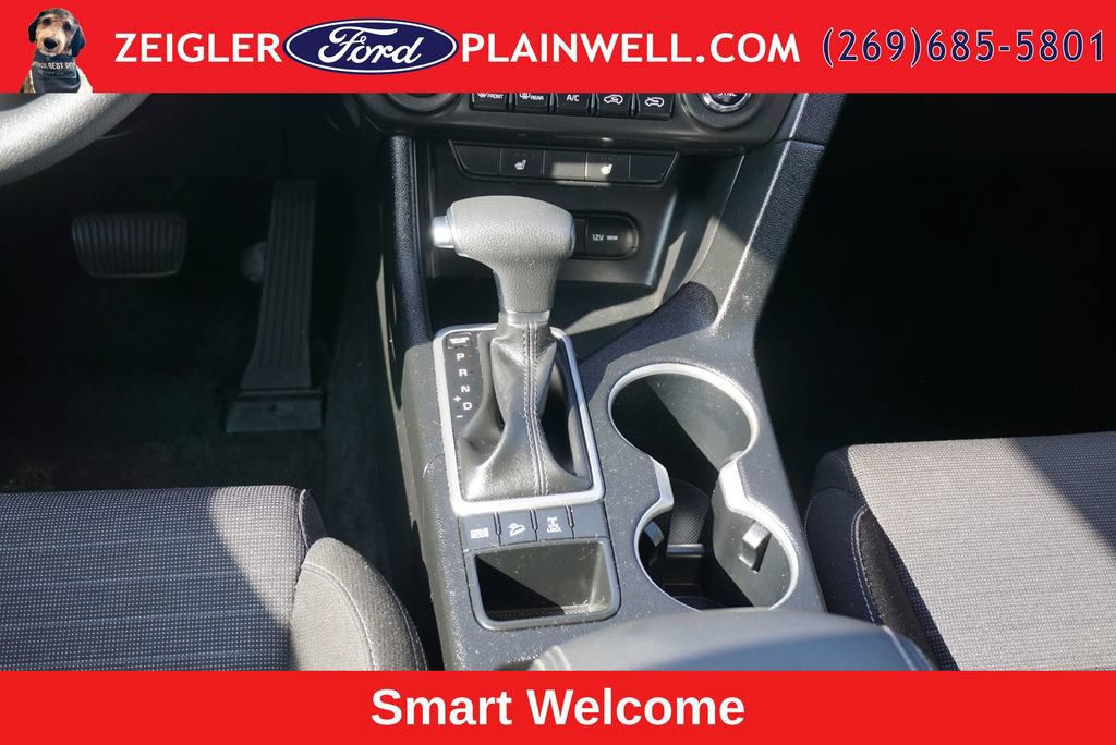 Used 2022 Kia Sportage LX w/ LX AWD Value Edition Package image 15