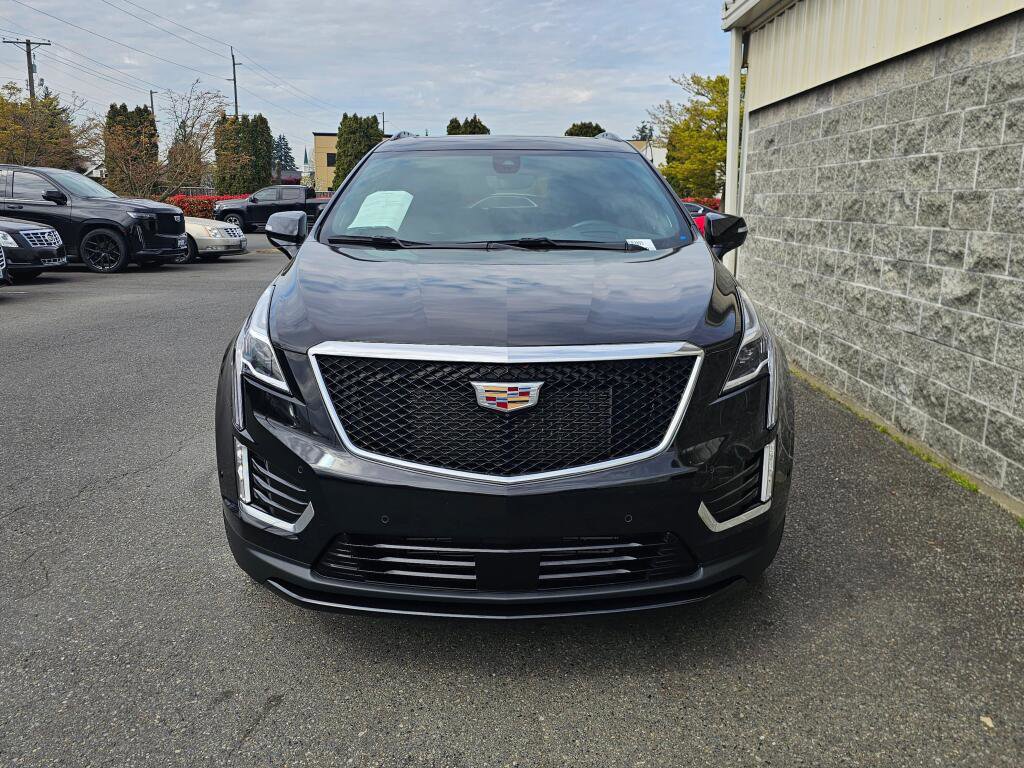 Certified 2023 Cadillac XT5 Sportv w/ Technology Package image 11