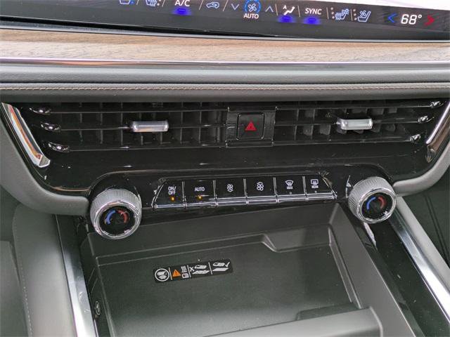 New 2026 Chevrolet Tahoe High Country image 21