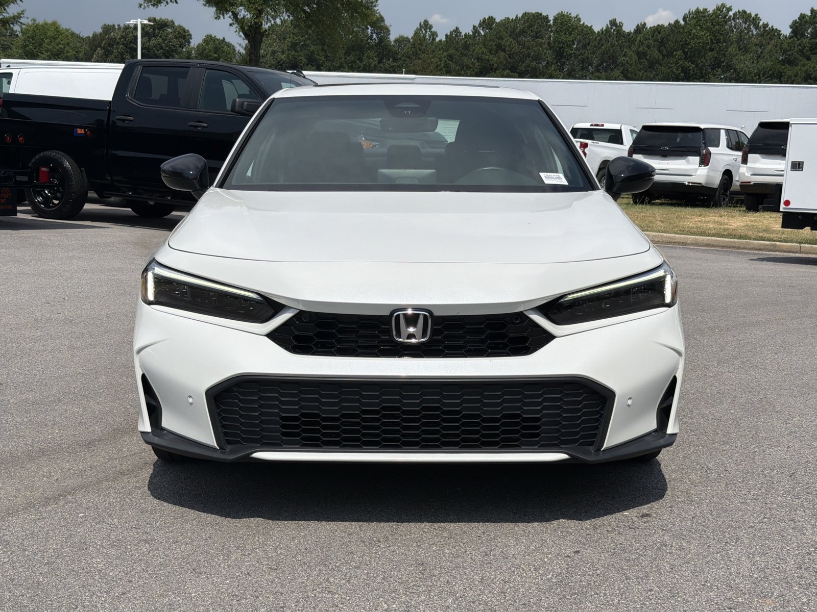 Used 2025 Honda Civic Sport Touring image 6