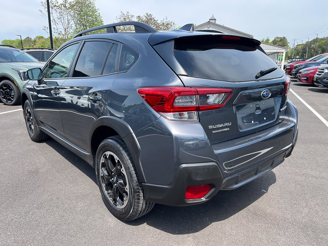Used 2023 Subaru Crosstrek 2.0i Premium AWD/4WD image 3