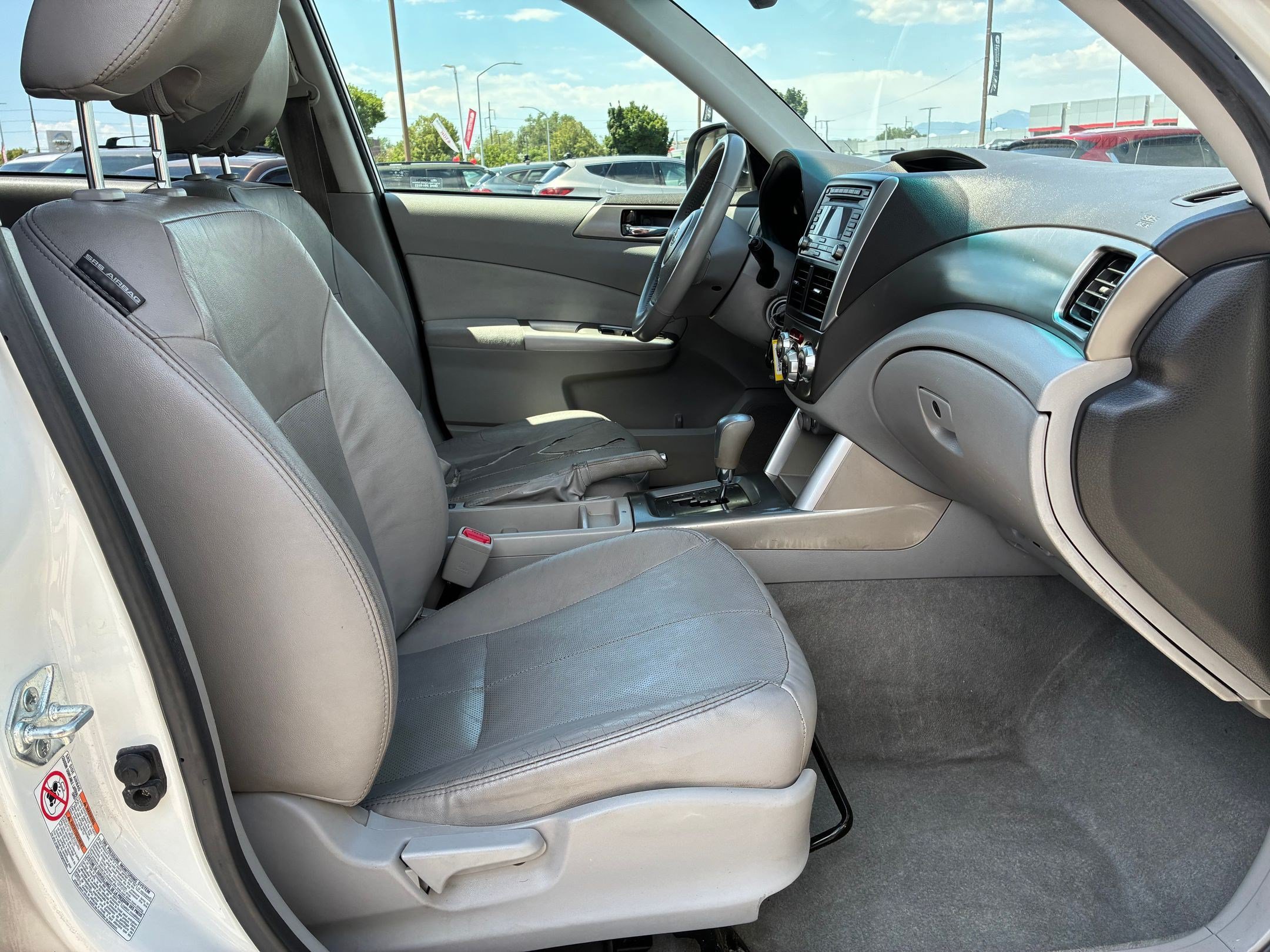 Used 2009 Subaru Forester 2.5X Limited w/ Utility Pkg AWD/4WD image 29