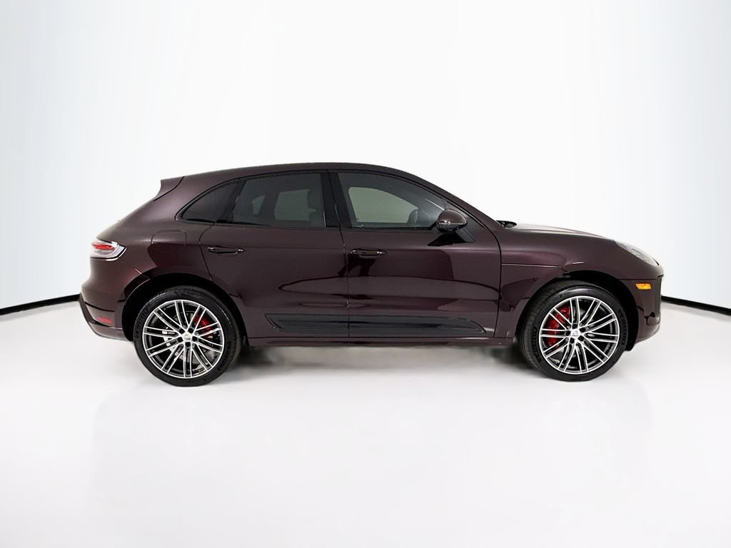 New 2026 Porsche Macan S AWD/4WD image 8