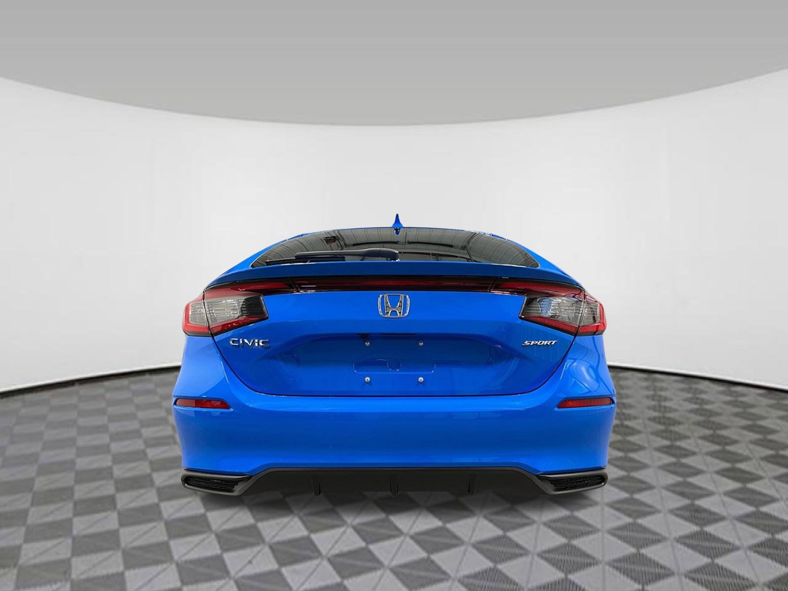 New 2026 Honda Civic Sport image 5