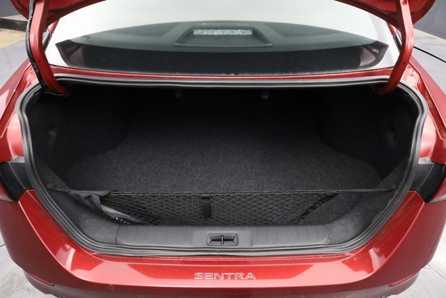 Certified 2025 Nissan Sentra SV w/ All-Weather Package image 26