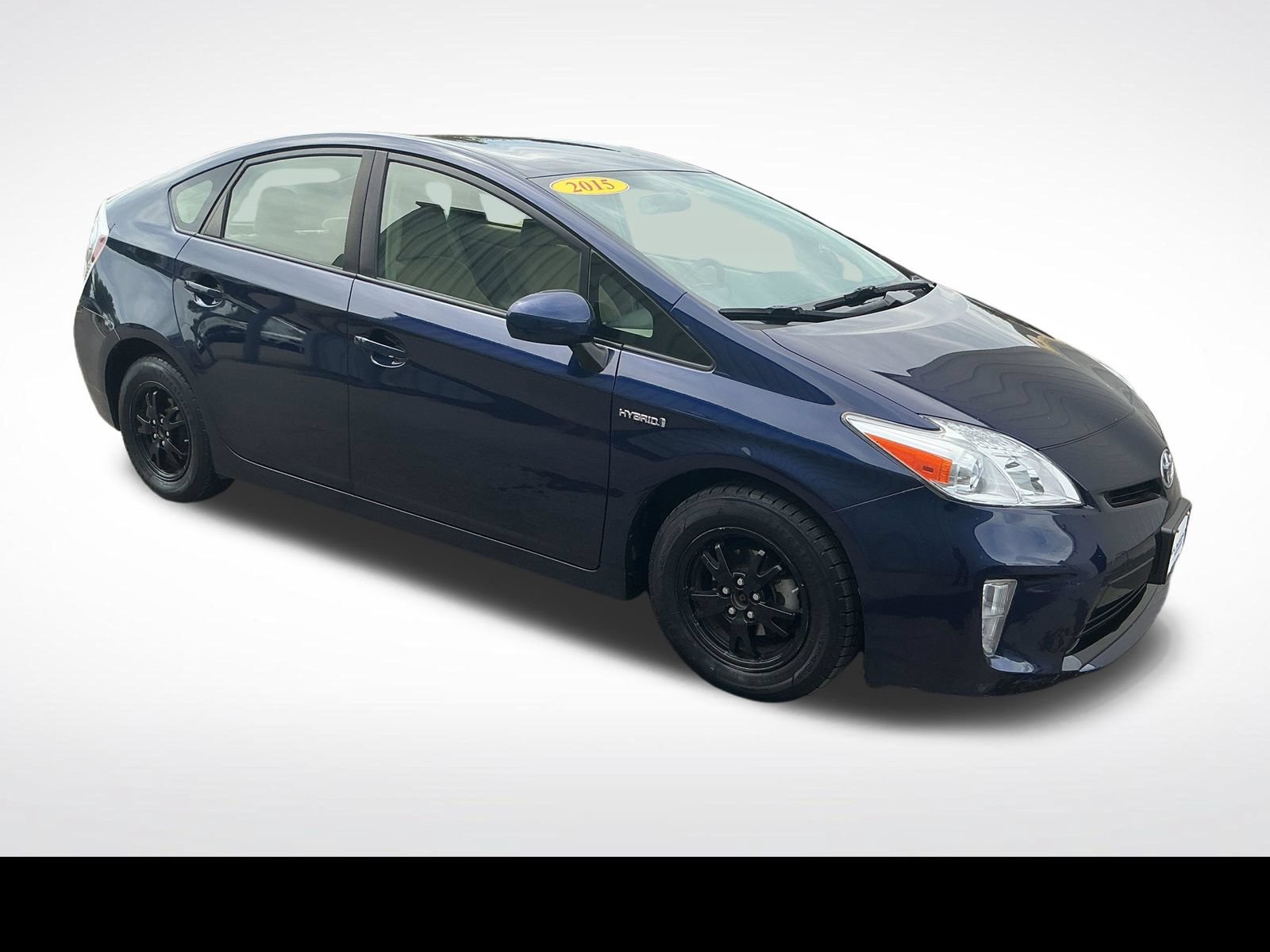 Used 2015 Toyota Prius Two FWD image 8