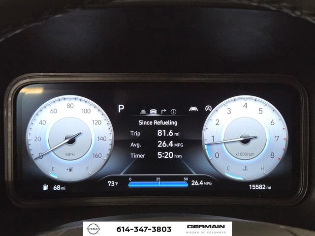 Used 2023 Hyundai Kona Limited AWD/4WD image 23