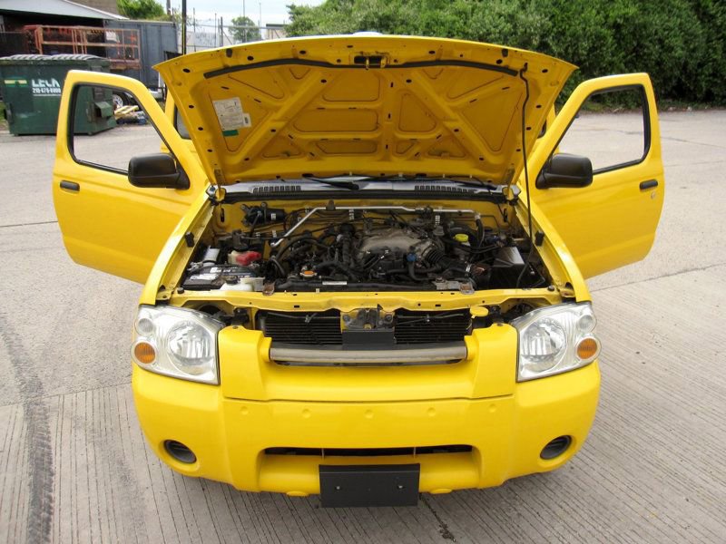 Used 2004 Nissan Frontier XE w/ (PWR) XE Pwr Pkg AWD/4WD image 31
