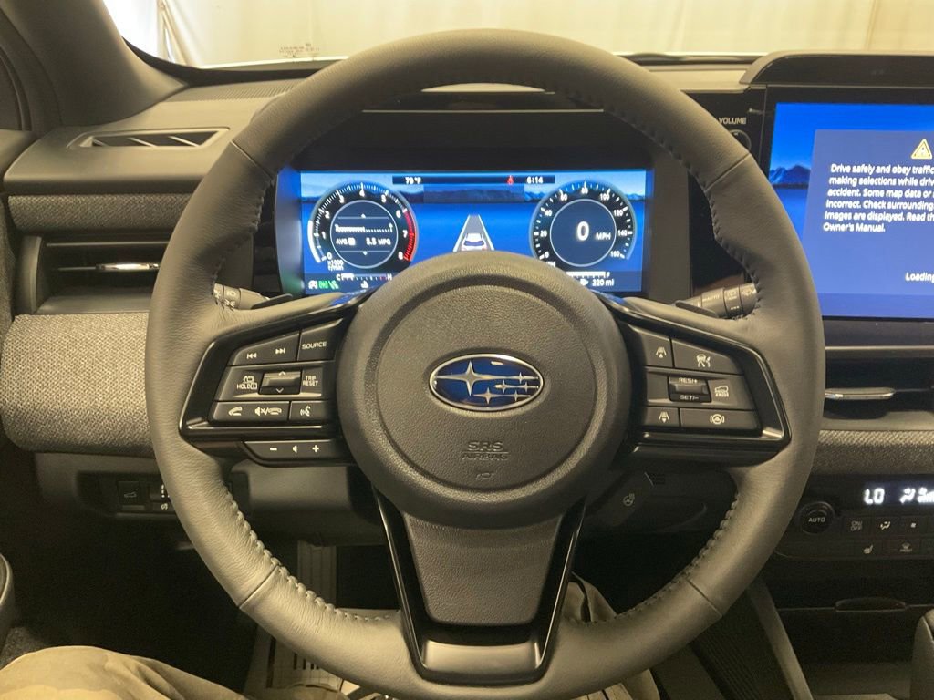 New 2026 Subaru Outback Limited AWD/4WD image 12