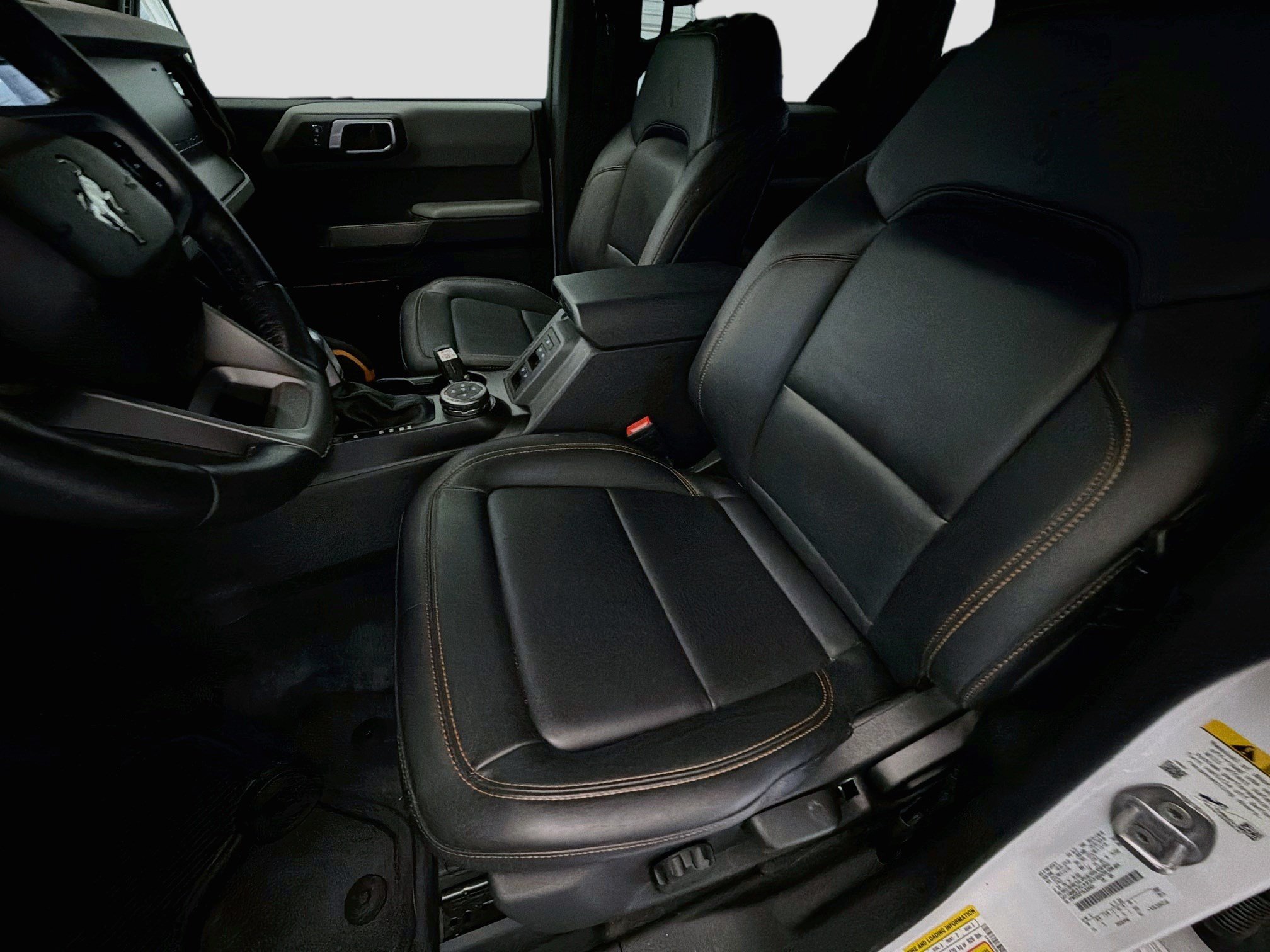 Used 2022 Ford Bronco Badlands AWD/4WD image 10