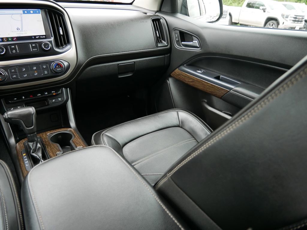 Used 2020 GMC Canyon Denali AWD/4WD image 20