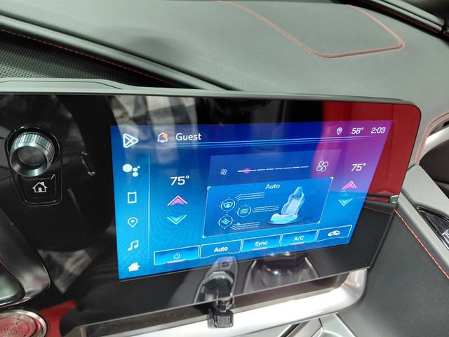 Used 2024 Chevrolet Corvette Stingray Coupe w/ 1LT image 50